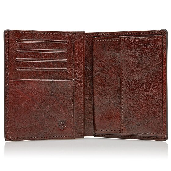 Castelijn & Beerens Rien Wallet RFID protection Genuine Leather 12 cm