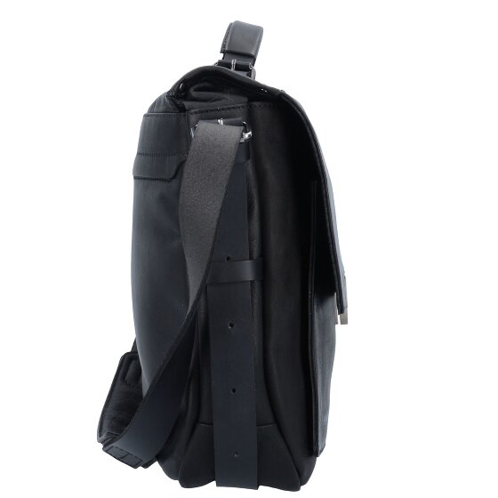 Harold's Ivy Lane briefcase leather 37 cm laptop compartment