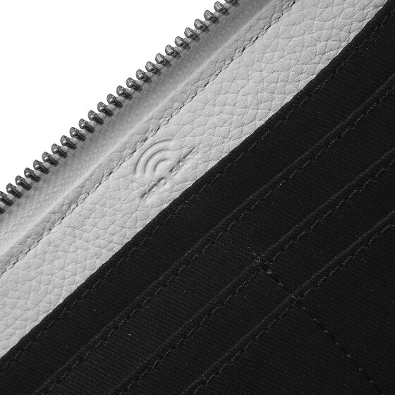 Gerry Weber Ascona Wallet RFID protection Leather 19 cm