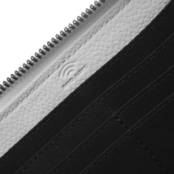 Gerry Weber Ascona Wallet RFID protection Leather 19 cm