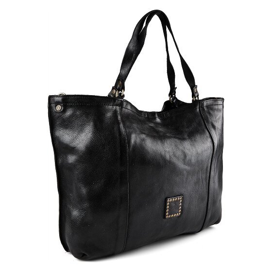 Campomaggi Violante Shopper Bag Genuine Leather 48 cm