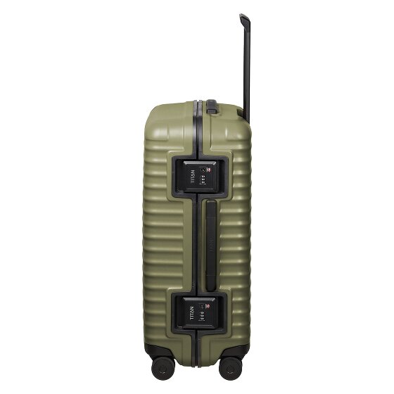 Titan Overseas 4 wheels Trolley M 69 cm