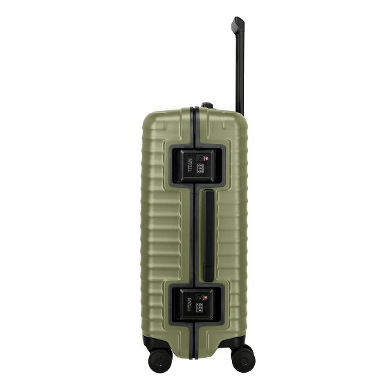 Titan Overseas 4 wheels Trolley M 69 cm