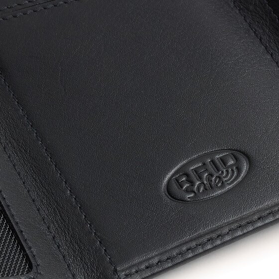 The Chesterfield Brand Zadar Wallet RFID protection Genuine Leather 7.5 cm