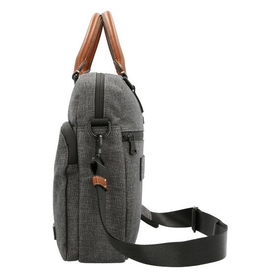 Picard Go Eco Briefcase 38 cm Laptop compartment