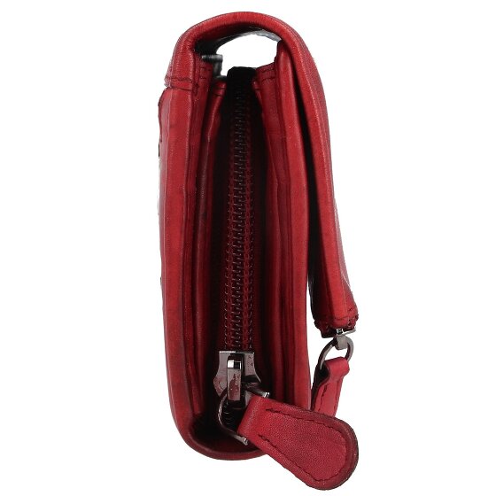 Jack Kinsky Nelson wallet RFID leather 19 cm