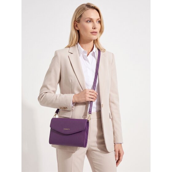 Lazarotti Bologna Leather Shoulder bag, Leather, 23 cm