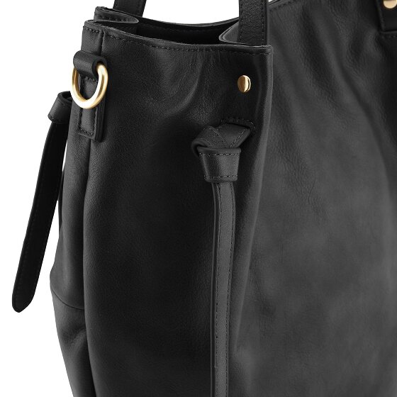 FredsBruder Just Easy Shoulder Bag Leather 42 cm