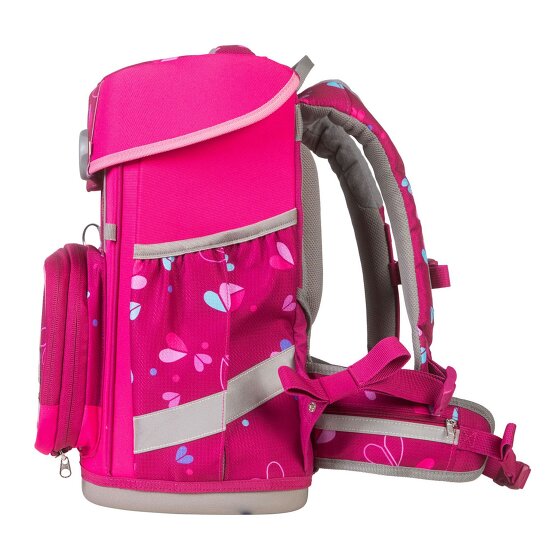 School-Mood Champion Pro School bag set 7-piece