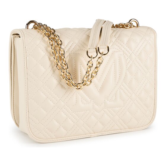 Love Moschino Quilted Shoulder Bag 26 cm
