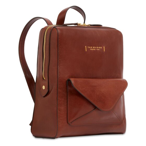 The Bridge City Backpack Leather 29 cm