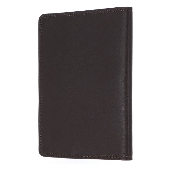 Golden Head Polo RFID protection Genuine Leather 10.5 cm
