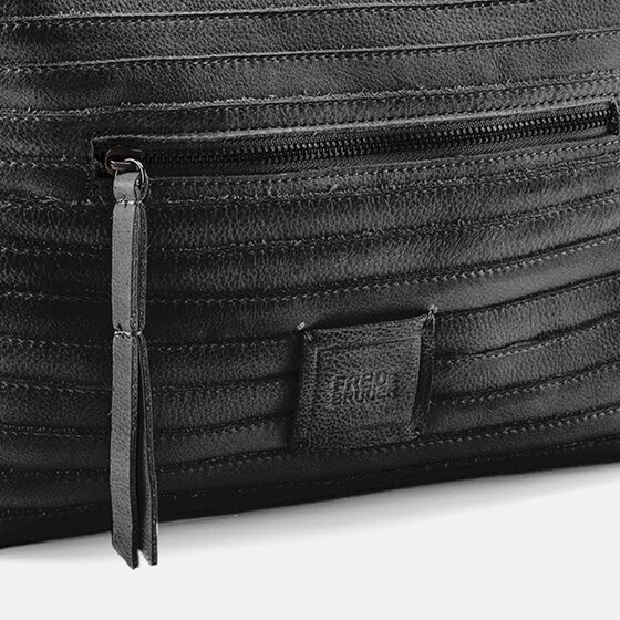 FredsBruder Layer Shoulder bag Leather 28 cm