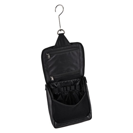 Greenburry Vintage Toilet bag Leather 25 cm