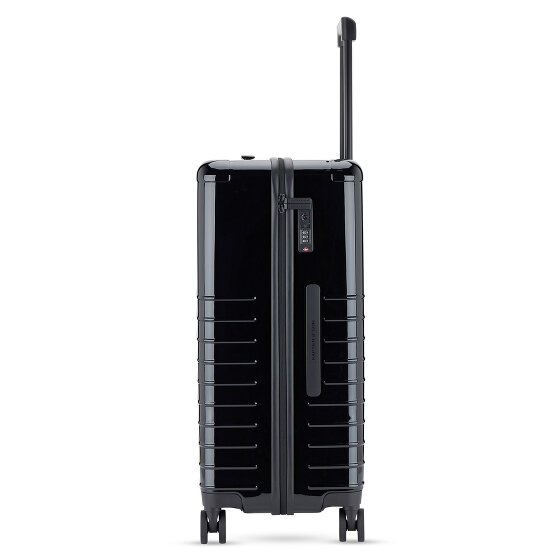 Kapten & Son Heathrow Essential 4 wheels Trolley 70 cm