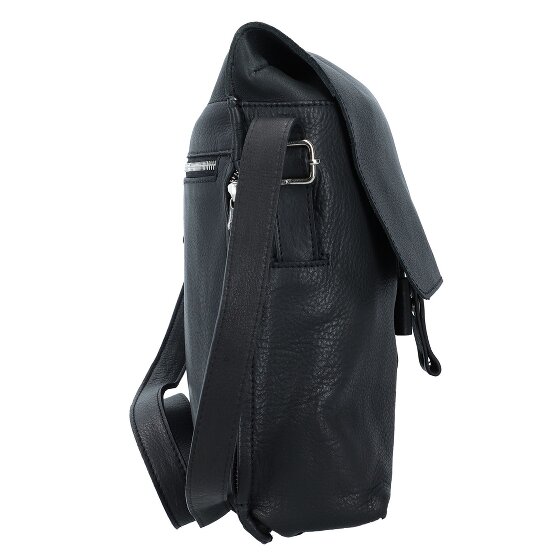 Harold's Lift Laptop bag Genuine Leather 35 cm