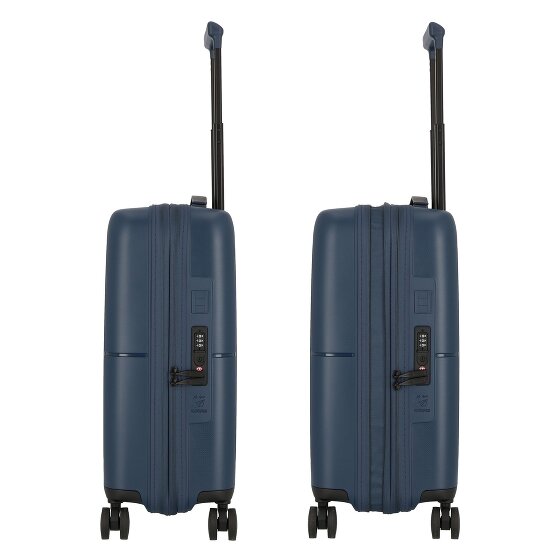 American Tourister Dashpop Marvel 4 wheels Cabin trolley 55 cm with expansion pleat