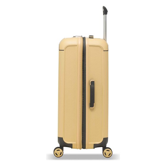 Eminent Aegis 4 wheels Trolley M 61 cm with expansion pleat