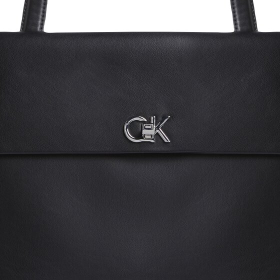 Calvin Klein CK Re-Lock Shoulder Bag 44 cm