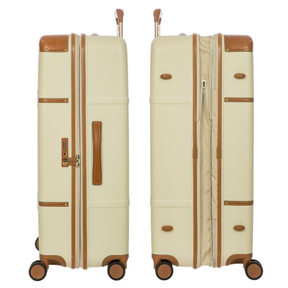 Bric's Bellagio 4 wheels Trolley 82 cm with expansion pleat
