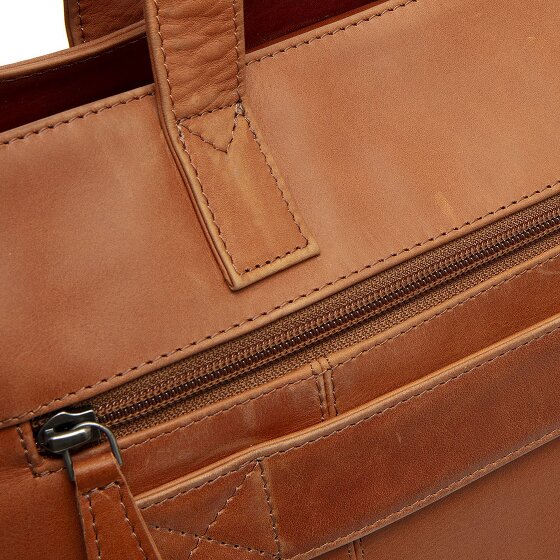 The Chesterfield Brand Osira Shopper Bag Leather 39 cm Laptop compartment