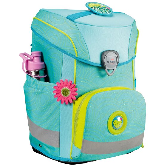 DerDieDas ErgoFlex Easy LED School bag set 5-piece