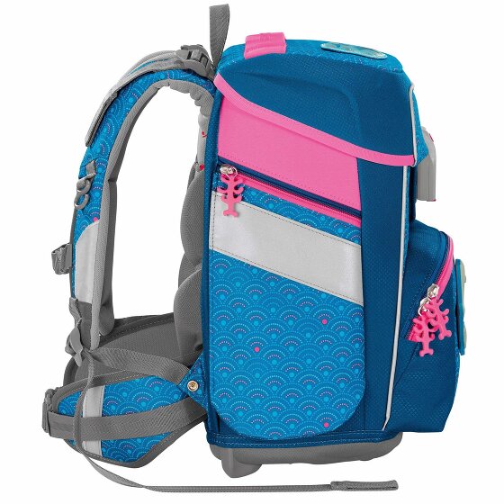 Step by Step Space school bag set 5pcs.