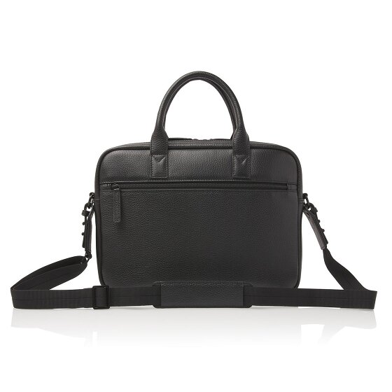 Castelijn & Beerens Delta briefcase RFID leather 37 cm laptop compartment