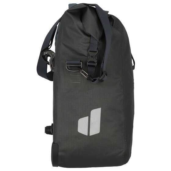 Deuter Weybridge 25+5L bicycle bag 43 cm