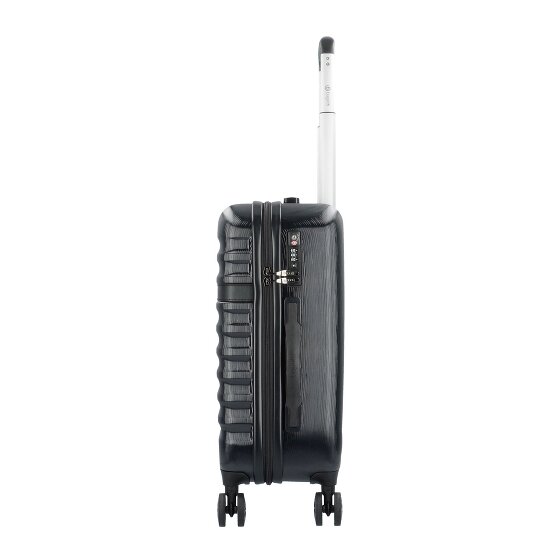 Bugatti Corium 4-wheel cabin trolley 55 cm