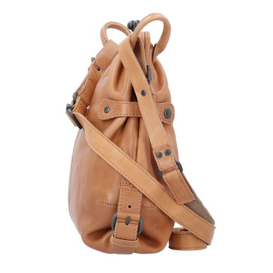 aunts & uncles Grandma's Luxury Club Mrs.Tea Cake shoulder bag leather 29 cm