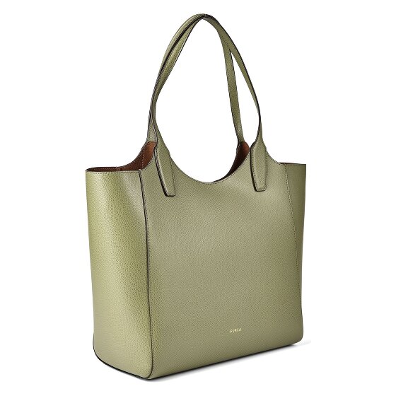 Furla Lea Shopper Bag M Genuine Leather 44 cm