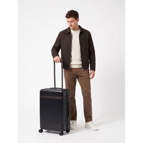 The Chesterfield Brand Zuna 4 wheels Trolley M 65 cm