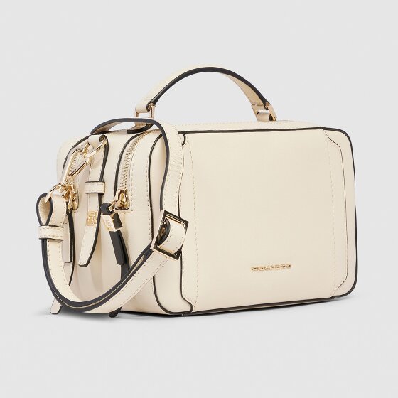Piquadro Circle Shoulder bag Leather 21 cm