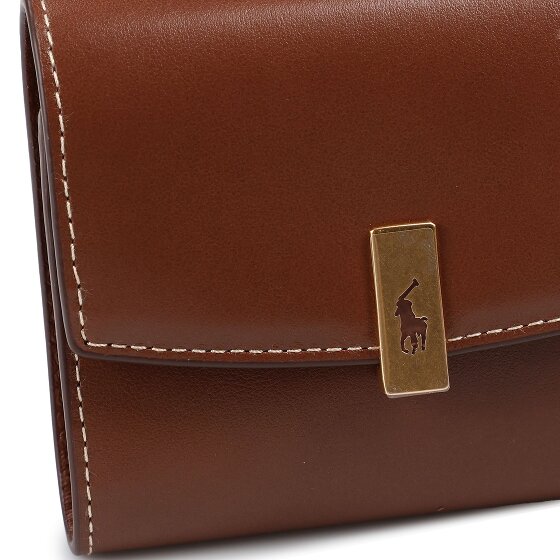 POLO RALPH LAUREN Polo ID Wallet Leather 10 cm