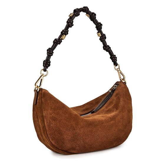 Gianni Chiarini Cleo Shoulder Bag Genuine Leather 23 cm