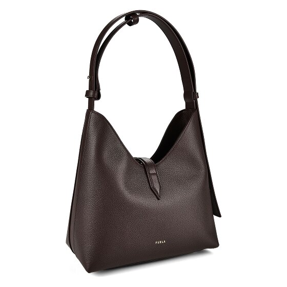 Furla Goccia Shoulder Bag S Genuine Leather 24 cm