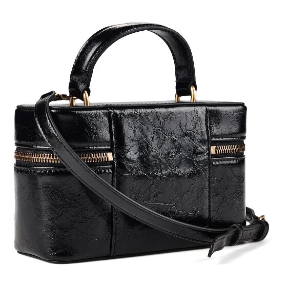 PINKO Love Soft Handbag Genuine Leather 19 cm