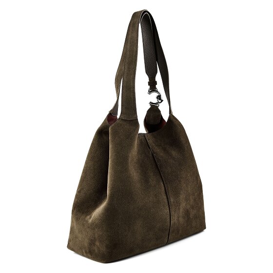 Coccinelle C-Easy Shoulder Bag Genuine Leather 36 cm