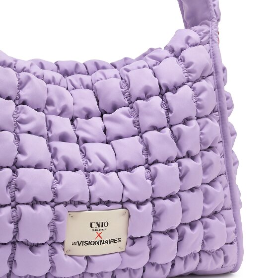 LES VISIONNAIRES Unio Hobo Shoulder Bag 47 cm