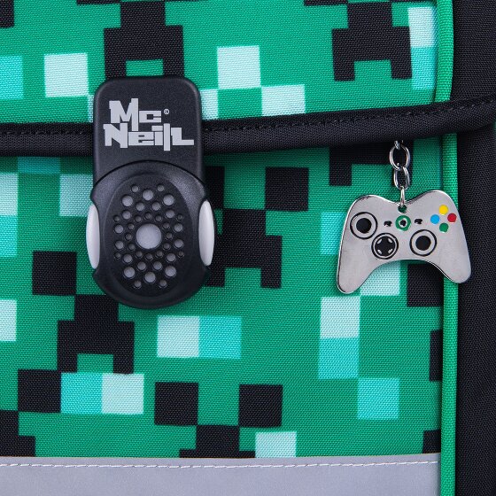 McNeill Perfecto School bag set 5-piece