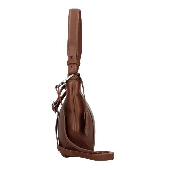Burkely Nocturnal Nova Shoulder Bag Leather 32 cm