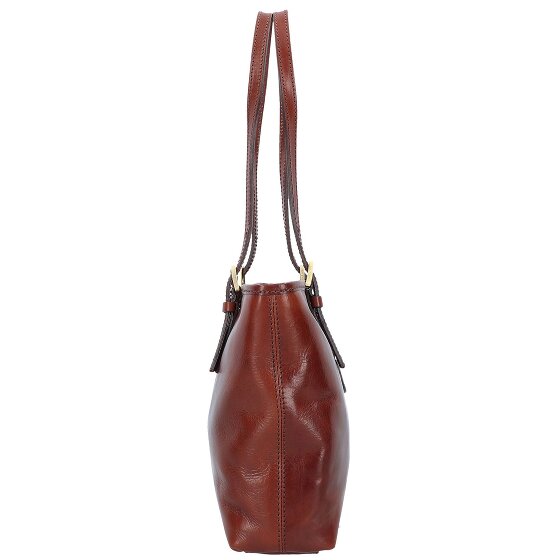 The Bridge Story Donna shopper bag leather 30 cm