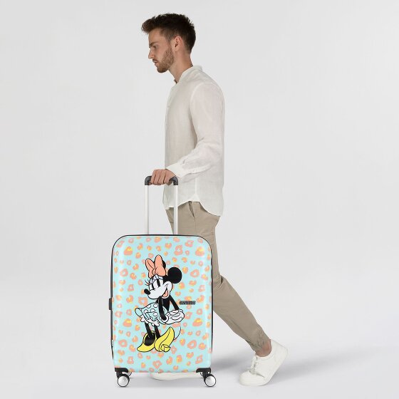 American Tourister Wavebreaker Disney 4 wheels Trolley 67 cm