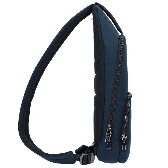 Samsonite Sacksquare Shoulder bag 20 cm Samsonite Sacksquare Shoulder bag 20 cm