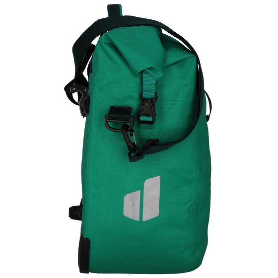 Deuter Weybridge 25+5L bicycle bag 43 cm