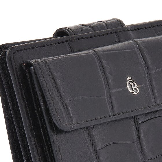Castelijn & Beerens Wallet RFID protection Leather 12.5 cm