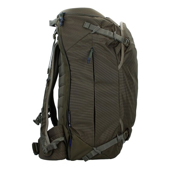 Thule Landmark travel backpack 55 cm laptop compartment