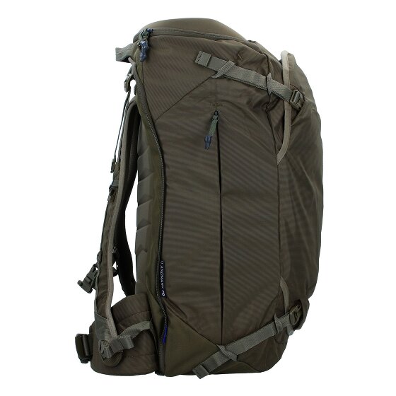 Thule Landmark travel backpack 55 cm laptop compartment