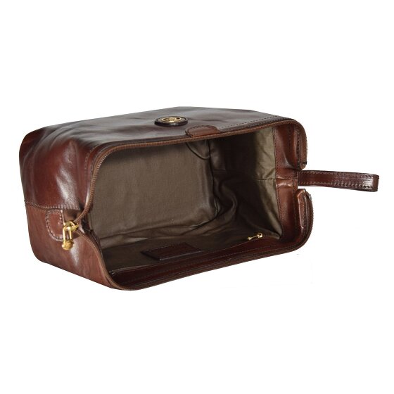 The Bridge Story Viaggio Toilet bag Leather 26 cm